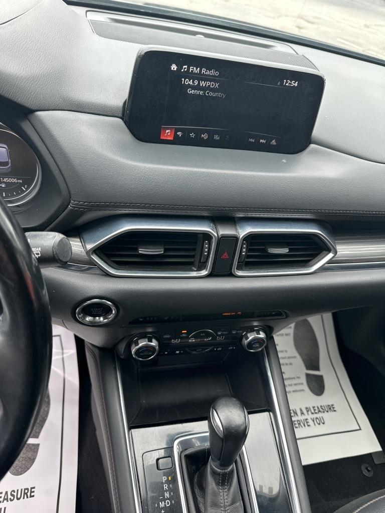 Mazda CX-5 Grand Touring AWD 2018
