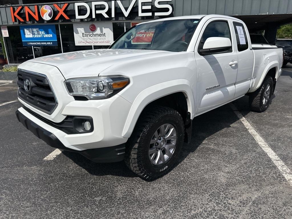 Toyota Tacoma 4WD Access Cab V6 AT TRD Off Road (Natl) 2016