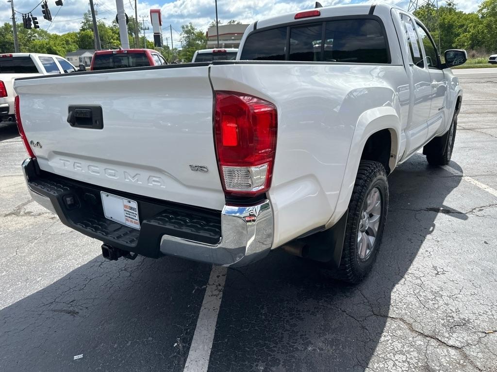 Toyota Tacoma 4WD Access Cab V6 AT TRD Off Road (Natl) 2016