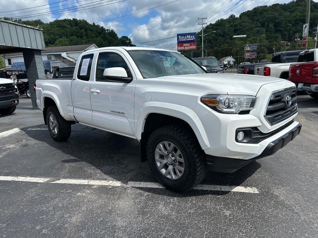 Toyota Tacoma 4WD Access Cab V6 AT TRD Off Road (Natl) 2016