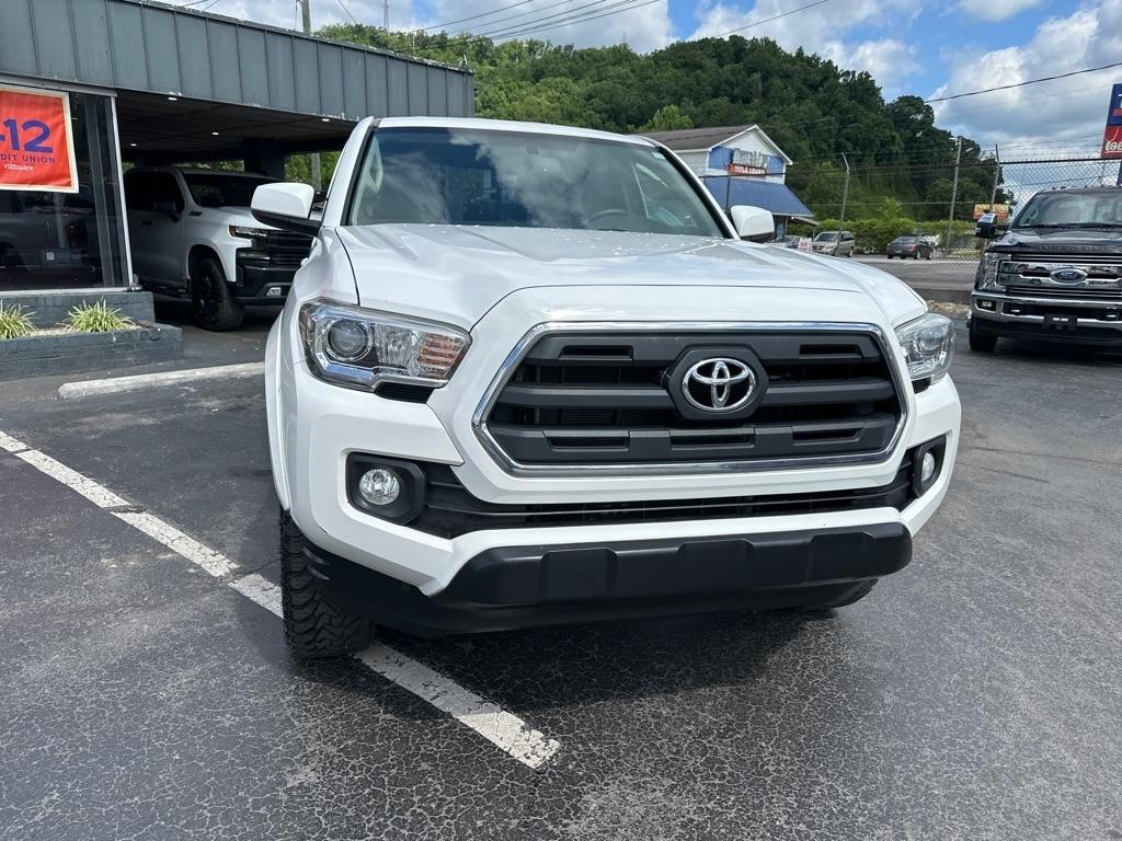 Toyota Tacoma 4WD Access Cab V6 AT TRD Off Road (Natl) 2016