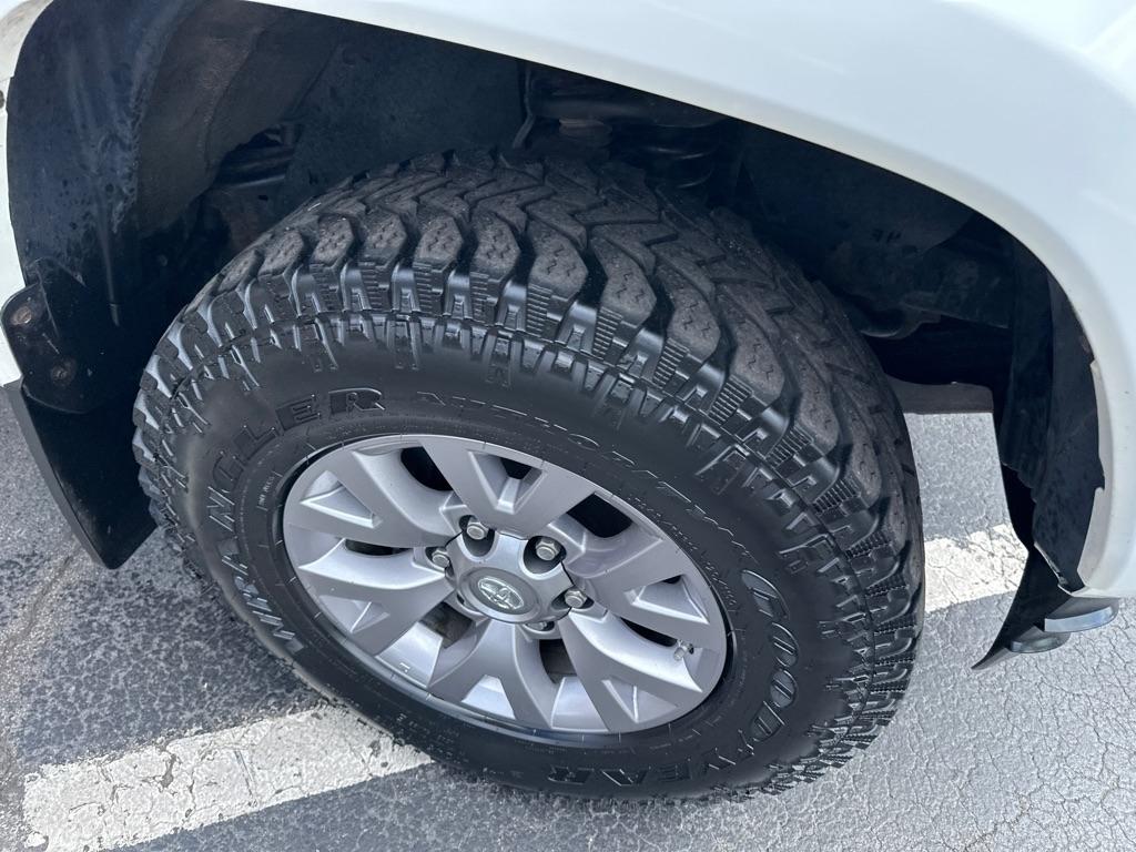Toyota Tacoma 4WD Access Cab V6 AT TRD Off Road (Natl) 2016