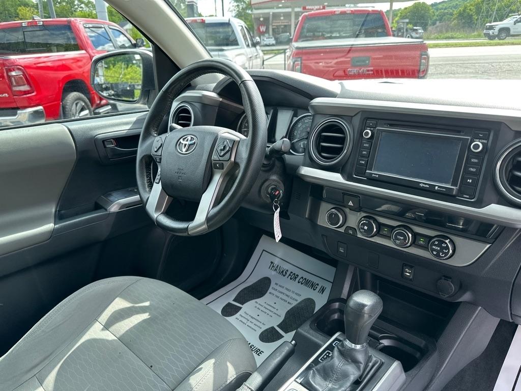 Toyota Tacoma 4WD Access Cab V6 AT TRD Off Road (Natl) 2016