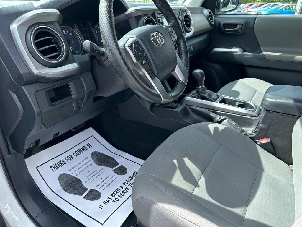 Toyota Tacoma 4WD Access Cab V6 AT TRD Off Road (Natl) 2016