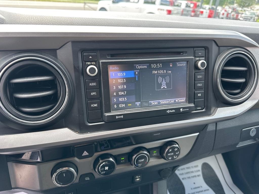 Toyota Tacoma 4WD Access Cab V6 AT TRD Off Road (Natl) 2016