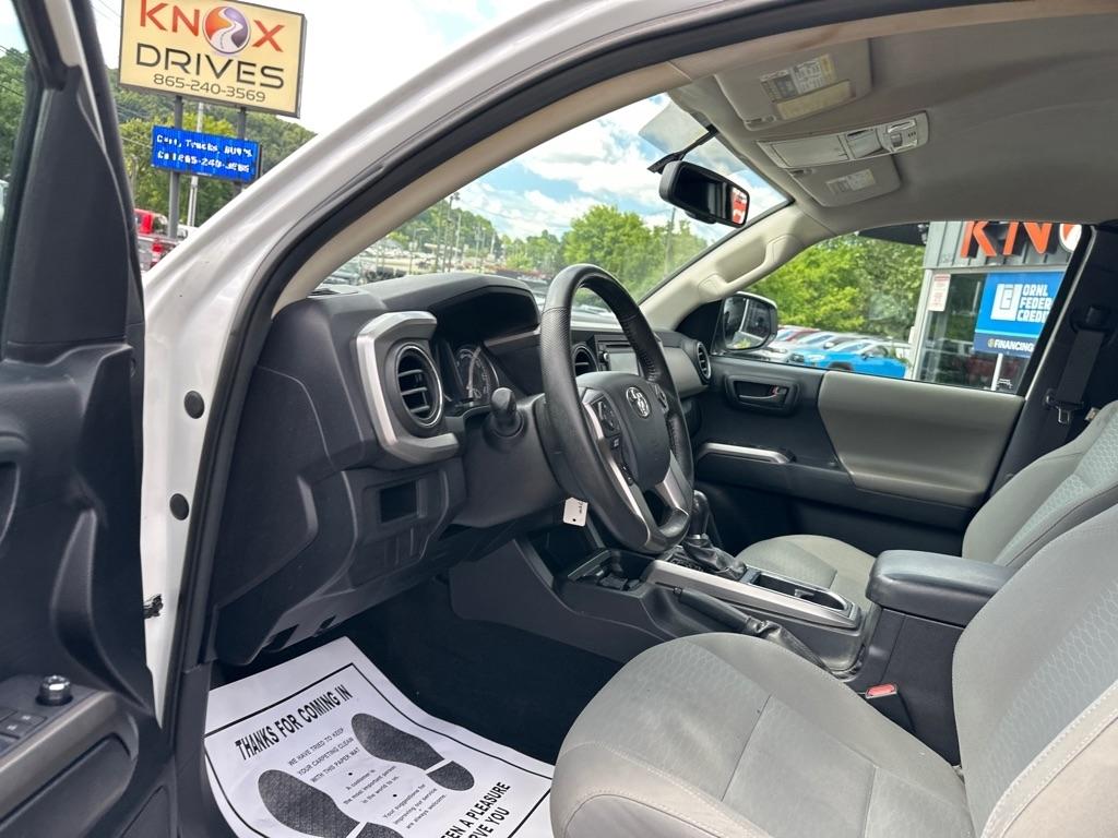 Toyota Tacoma 4WD Access Cab V6 AT TRD Off Road (Natl) 2016