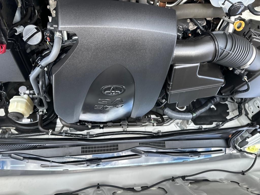 Toyota Tacoma 4WD Access Cab V6 AT TRD Off Road (Natl) 2016