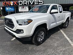 2016 Toyota Tacoma 