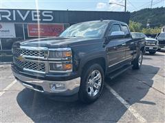 2014 Chevrolet Silverado 1500 