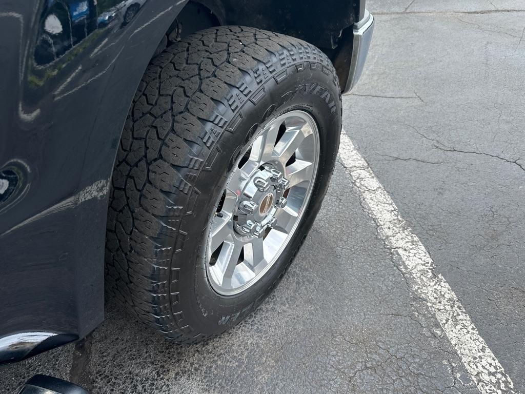 Ford Super Duty F-250 SRW 4WD Crew Cab 156" Harley-Davidson 2008