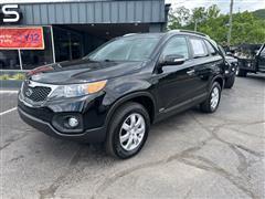 2011 Kia Sorento 