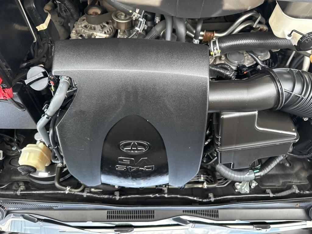 Toyota Tacoma TRD Off Road Double Cab 5' Bed V6 4x4 MT (Natl) 2017
