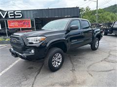 2017 Toyota Tacoma 