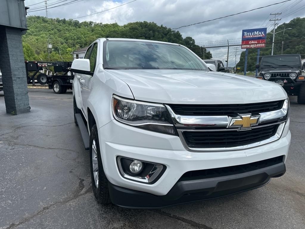 Chevrolet Colorado 4WD Crew Cab 128.3" LT 2016