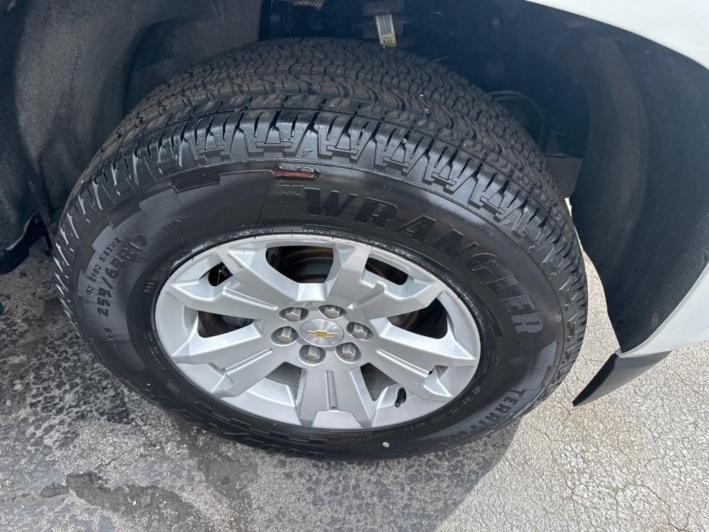 Chevrolet Colorado 4WD Crew Cab 128.3" LT 2016