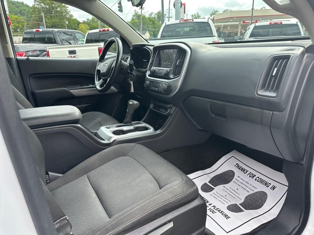 Chevrolet Colorado 4WD Crew Cab 128.3" LT 2016