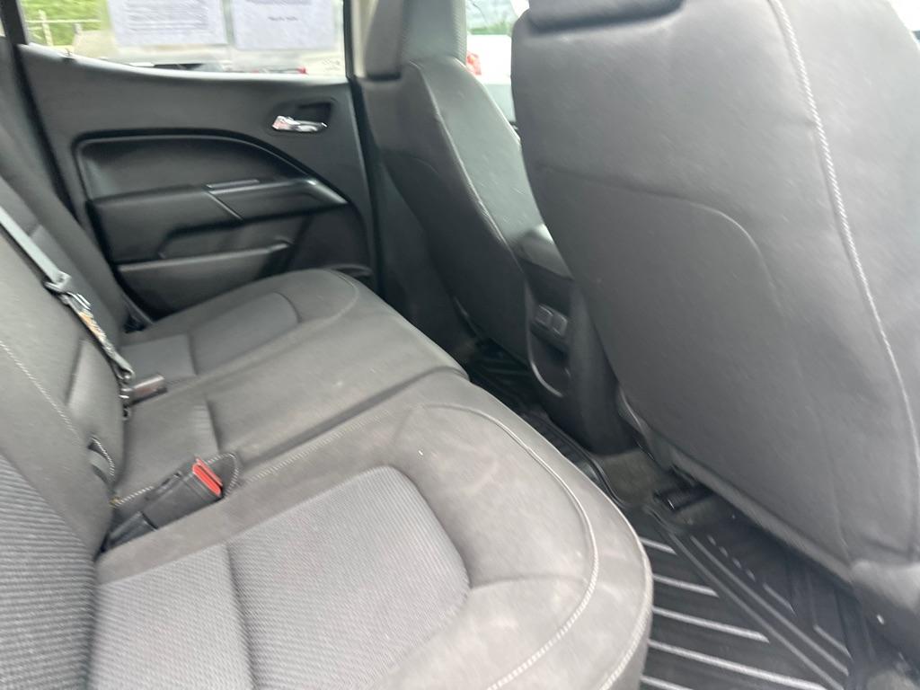 Chevrolet Colorado 4WD Crew Cab 128.3" LT 2016