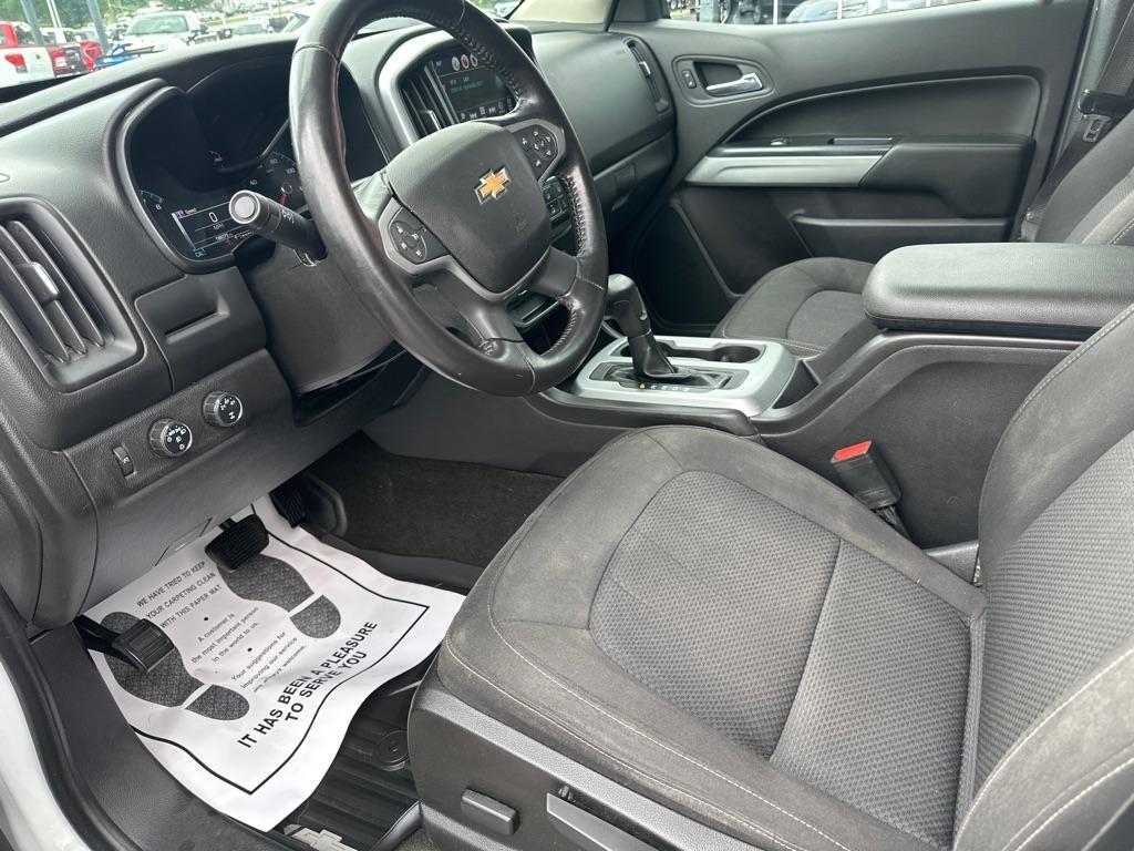 Chevrolet Colorado 4WD Crew Cab 128.3" LT 2016