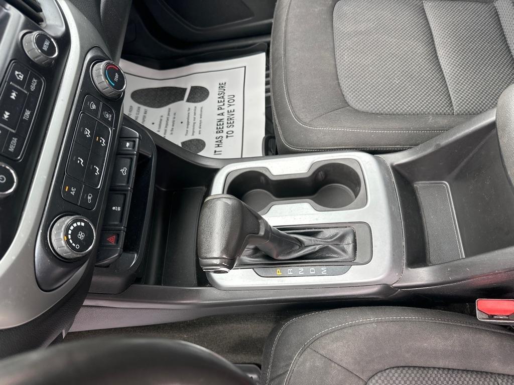 Chevrolet Colorado 4WD Crew Cab 128.3" LT 2016