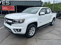 2016 Chevrolet Colorado 