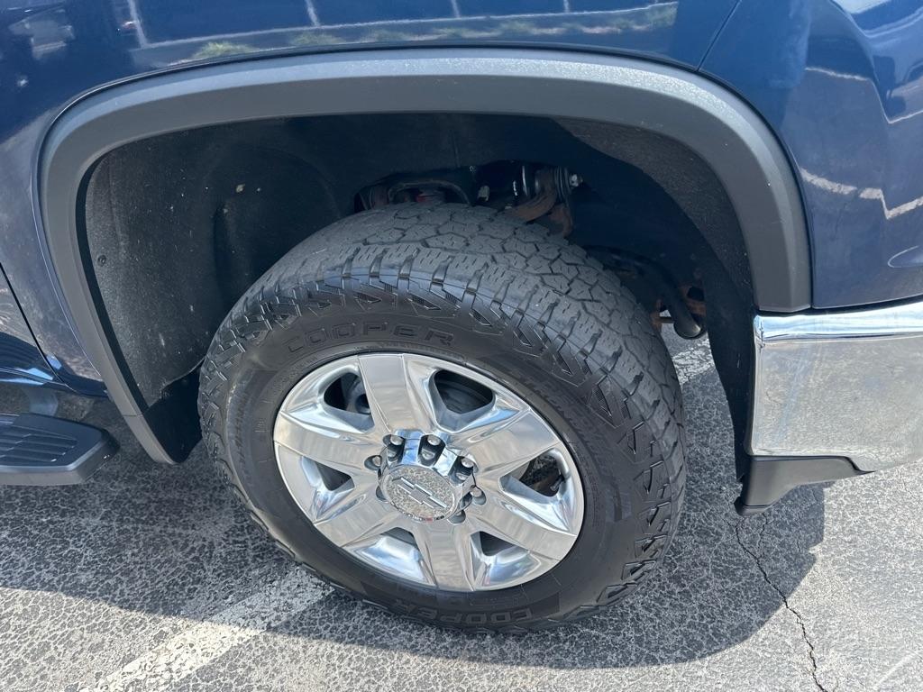 Chevrolet Silverado 2500HD 4WD Crew Cab 159" LTZ 2020