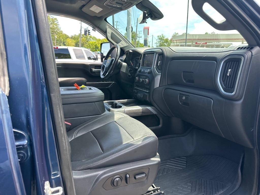 Chevrolet Silverado 2500HD 4WD Crew Cab 159" LTZ 2020