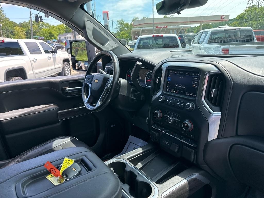 Chevrolet Silverado 2500HD 4WD Crew Cab 159" LTZ 2020