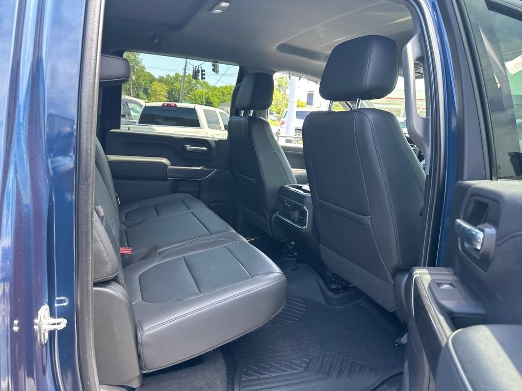 Chevrolet Silverado 2500HD 4WD Crew Cab 159" LTZ 2020