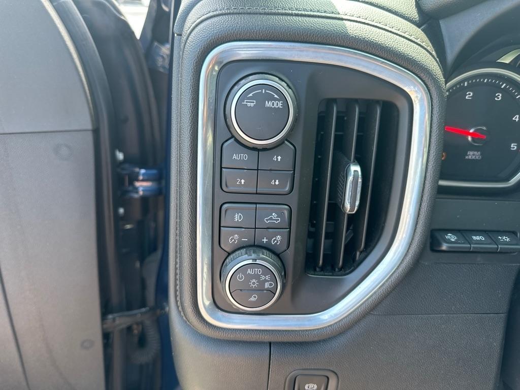 Chevrolet Silverado 2500HD 4WD Crew Cab 159" LTZ 2020