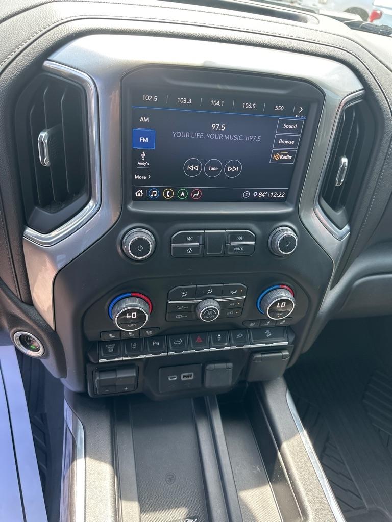Chevrolet Silverado 2500HD 4WD Crew Cab 159" LTZ 2020