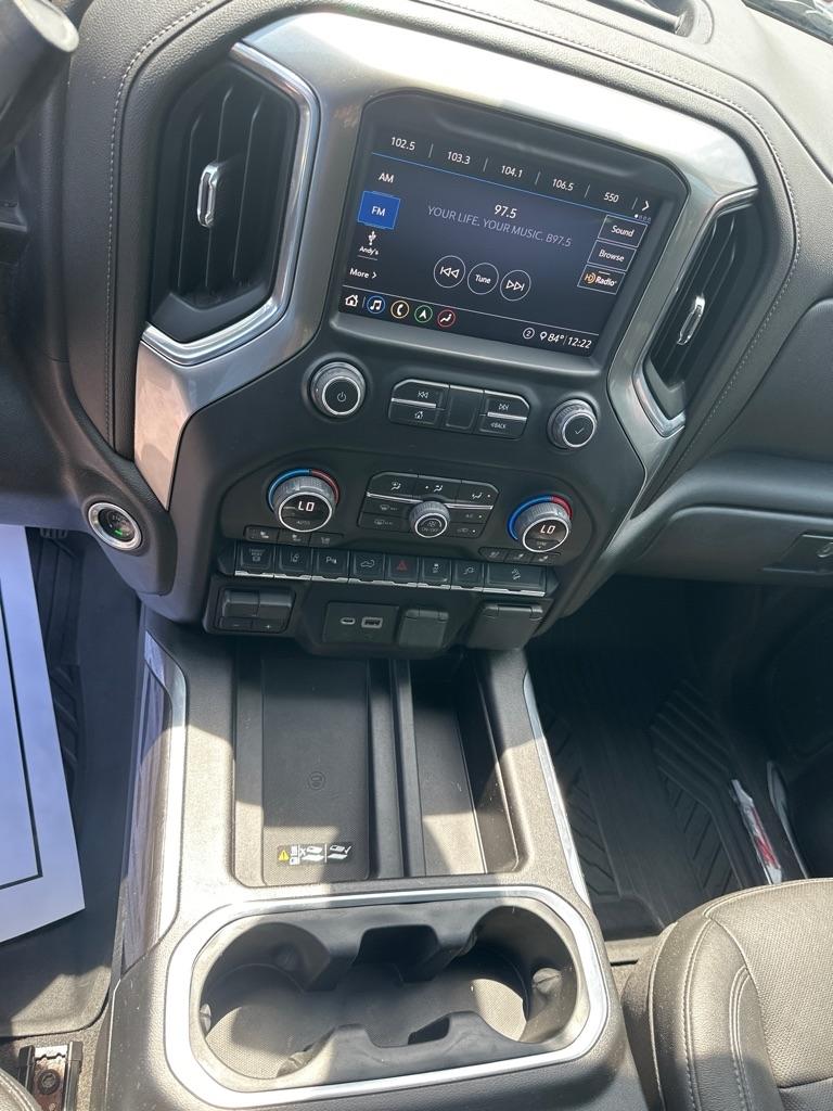 Chevrolet Silverado 2500HD 4WD Crew Cab 159" LTZ 2020