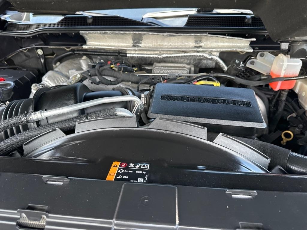 Chevrolet Silverado 2500HD 4WD Crew Cab 159" LTZ 2020