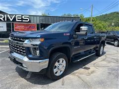 2020 Chevrolet Silverado 2500HD 