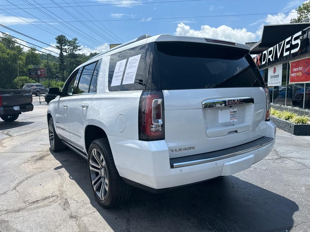 GMC Yukon 4WD 4dr Denali 2019