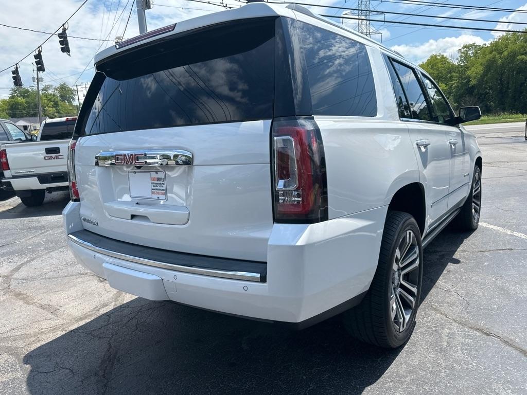 GMC Yukon 4WD 4dr Denali 2019