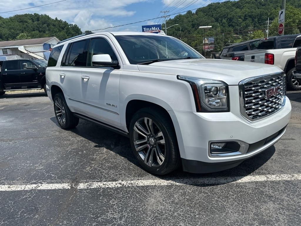 GMC Yukon 4WD 4dr Denali 2019