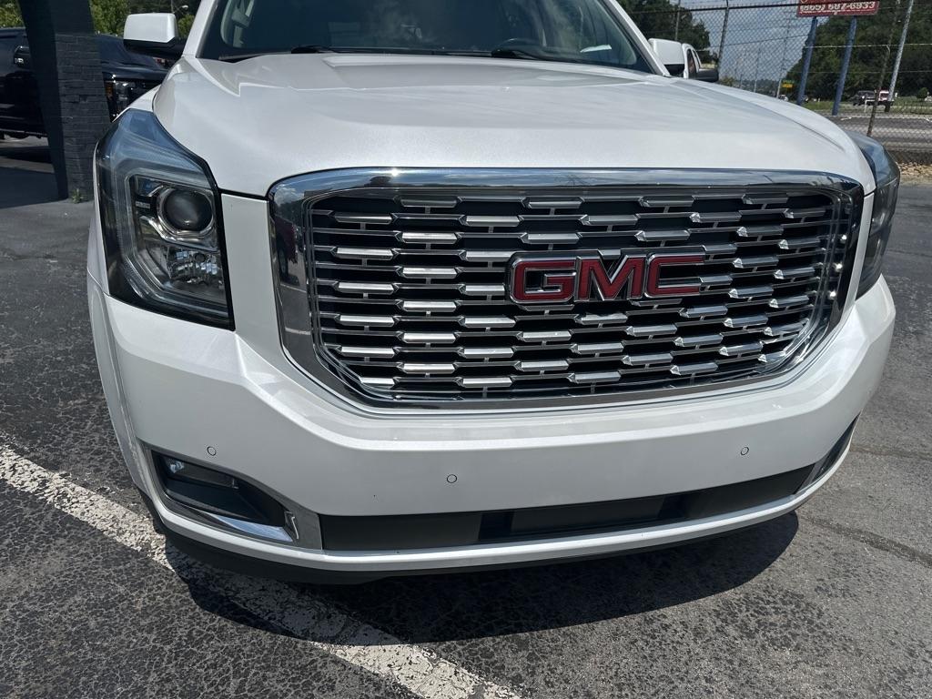 GMC Yukon 4WD 4dr Denali 2019