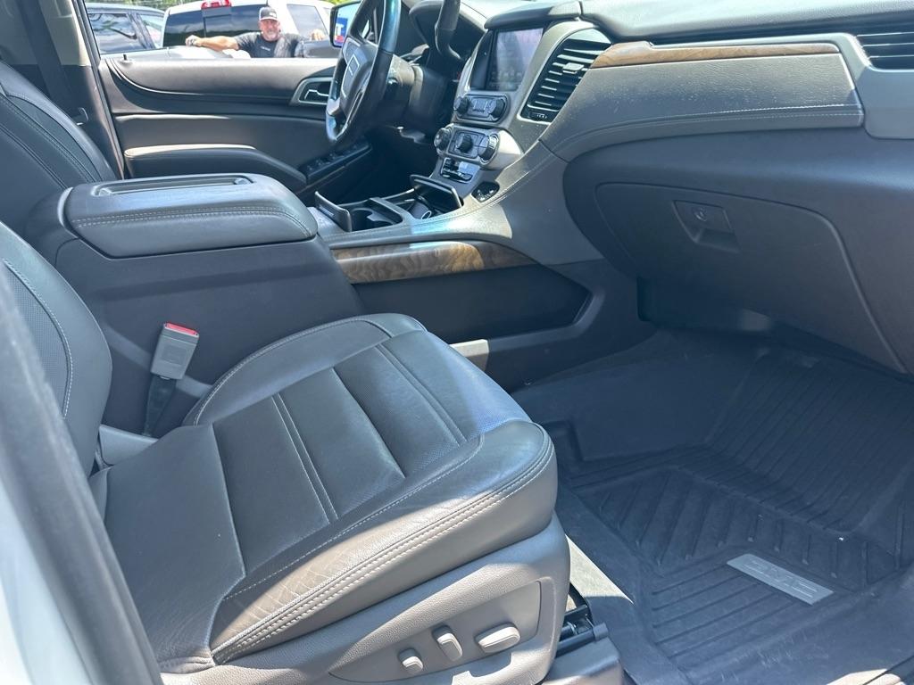 GMC Yukon 4WD 4dr Denali 2019
