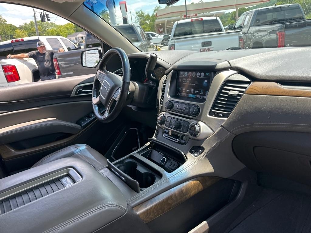 GMC Yukon 4WD 4dr Denali 2019