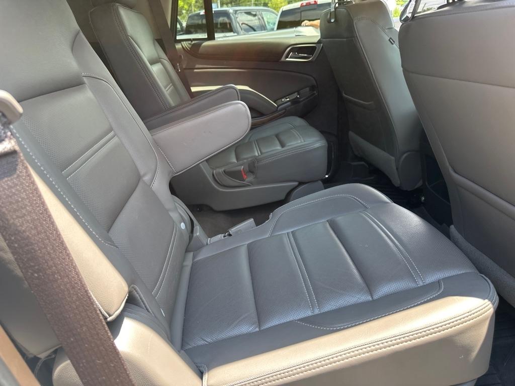 GMC Yukon 4WD 4dr Denali 2019