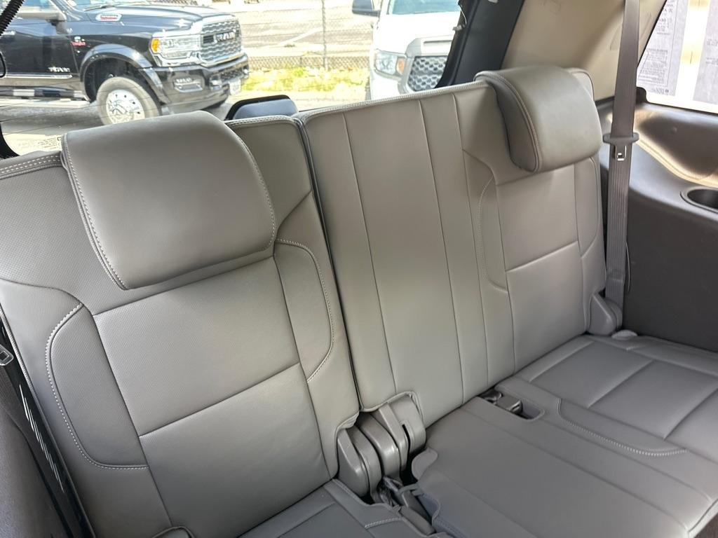 GMC Yukon 4WD 4dr Denali 2019