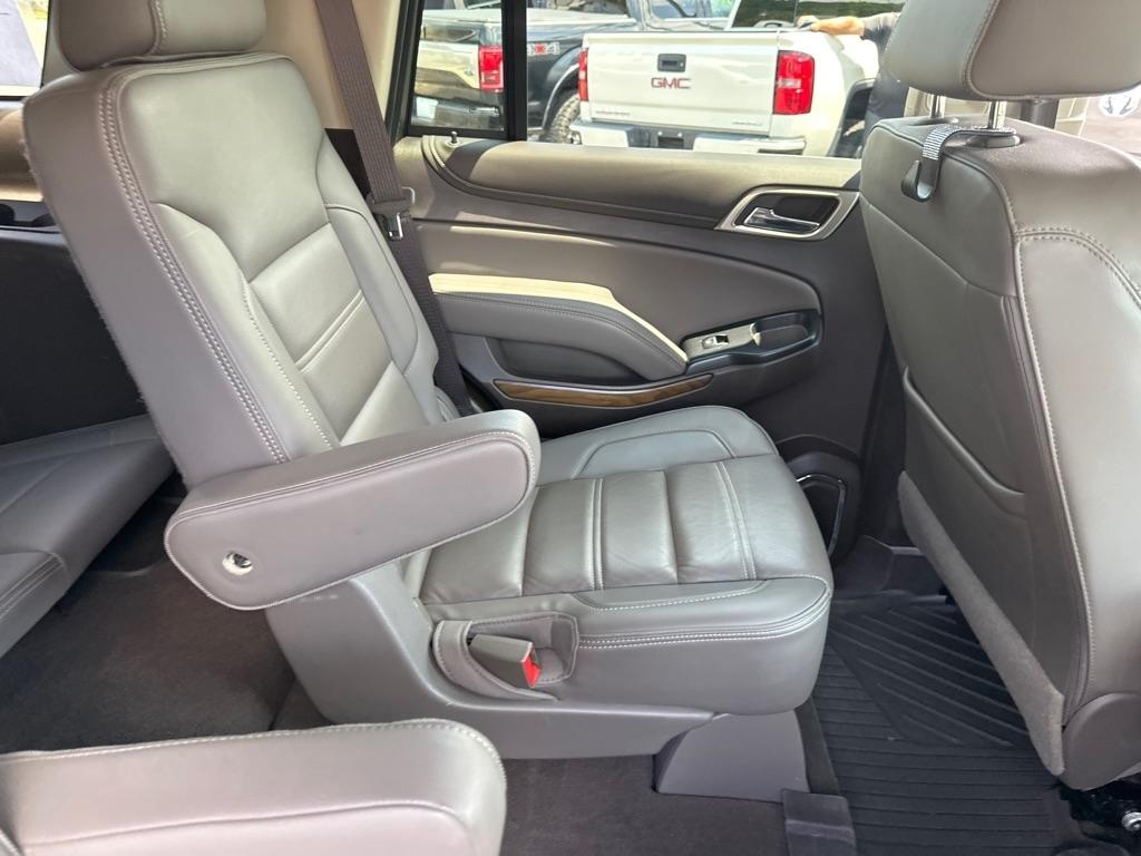 GMC Yukon 4WD 4dr Denali 2019