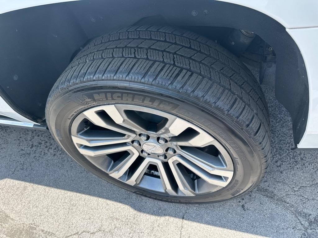 GMC Yukon 4WD 4dr Denali 2019