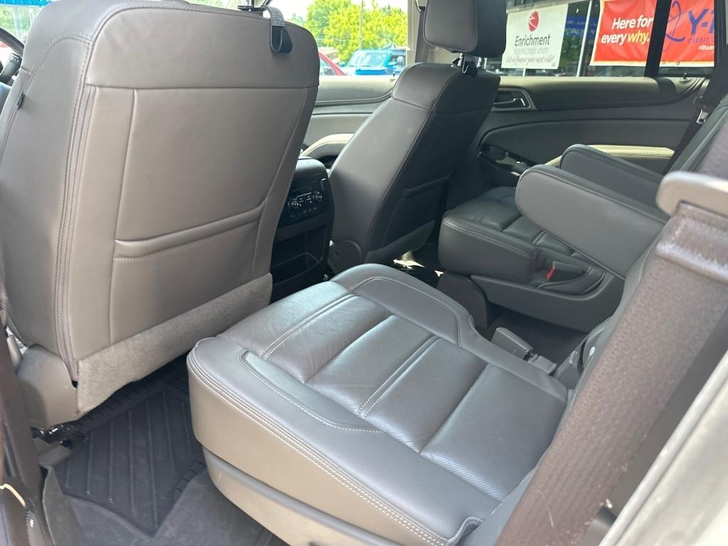 GMC Yukon 4WD 4dr Denali 2019