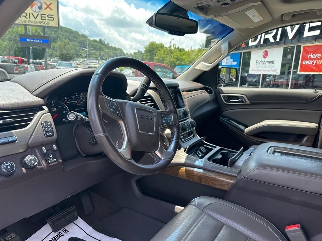 GMC Yukon 4WD 4dr Denali 2019