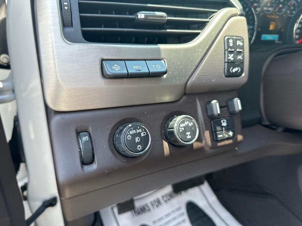 GMC Yukon 4WD 4dr Denali 2019