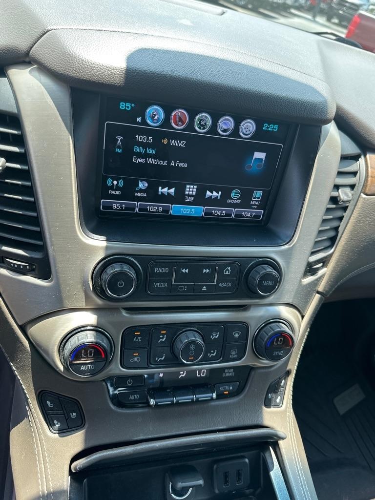 GMC Yukon 4WD 4dr Denali 2019