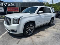 2019 GMC Yukon 