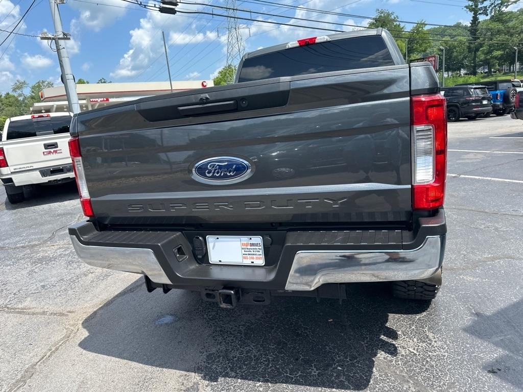 Ford Super Duty F-250 SRW King Ranch 4WD Crew Cab 8' Box 2019