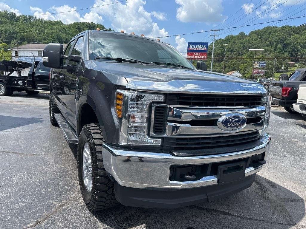 Ford Super Duty F-250 SRW King Ranch 4WD Crew Cab 8' Box 2019